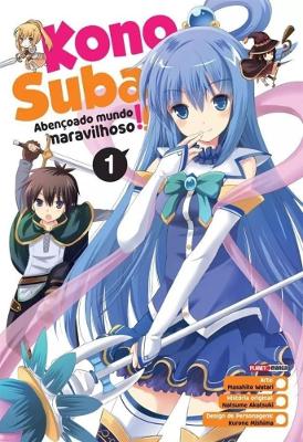 KonoSuba: Abençoado Mundo Maravilhoso! Vol. 1