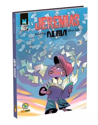 Jeremias: Alma (Graphic MSP) - Capa Dura