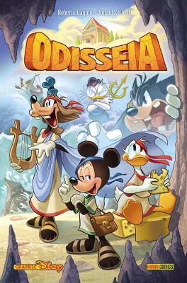 Odisseia (Graphic Disney)