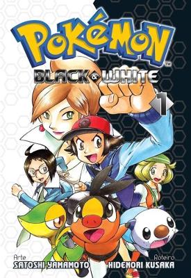 Pokémon Black And White Vol. 1