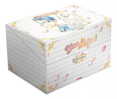 Box Your Lie In April Vols. 1 Ao 11