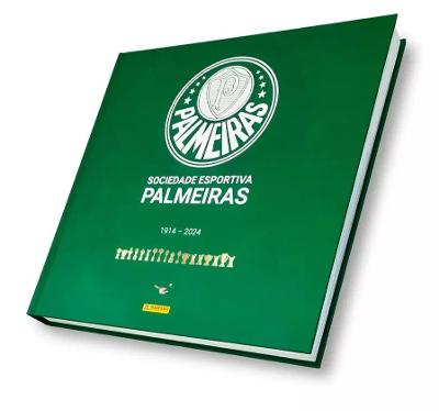 Sociedade Esportiva Palmeiras – 1914-2024 – 110 Anos De Histórias E Conquistas