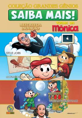 Box Saiba Mais: Grandes Gênios