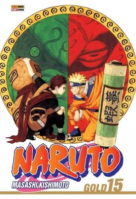 Naruto Gold Vol. 15