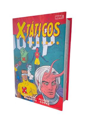 X-Táticos (Omnibus)