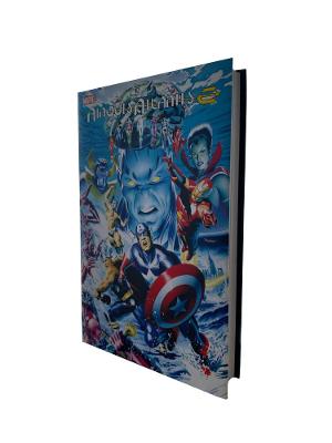 Ataques Atlantes Omnibus