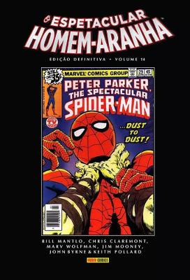 O Espetacular Homem-Aranha Edição Definitiva Vol. 14