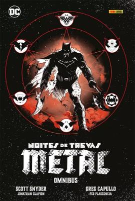 Noites De Trevas: Metal (Omnibus)