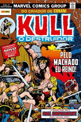 Kull, A Era Clássica Vol. 2 (Omnibus)