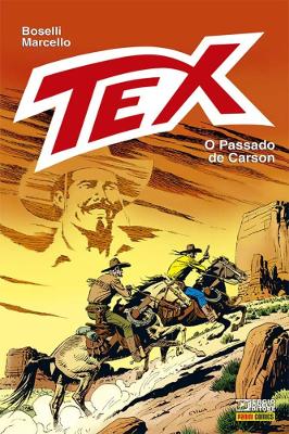 Tex: O Passado De Carson