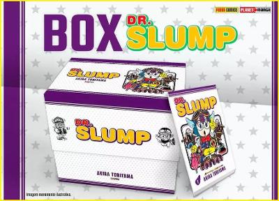 Box Dr. Slump Completo (1 Ao 18)