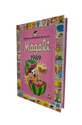 Magali Vol. 1: 1989