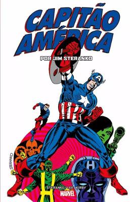 Capitão América Por Jim Steranko