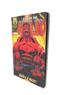 A Saga Do Hulk 01