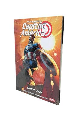 Novíssimo Capitão América: Sam Wilson