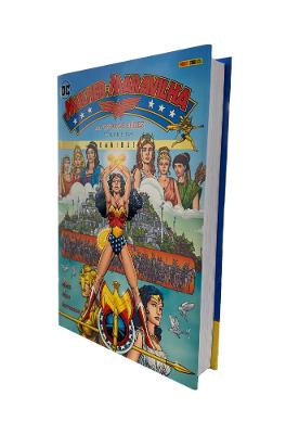 Mulher-Maravilha Por George Pérez (Omnibus)