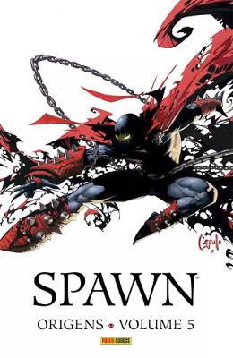 Spawn: Origens Vol. 05