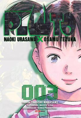 Pluto: Edição De Luxo 03
