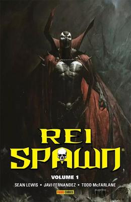 Rei Spawn Vol. 1