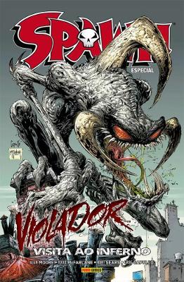 Spawn Especial Vol. 1 - Violador