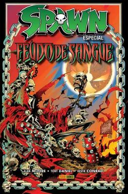 Spawn Especial Vol. 2 - Feudo De Sangue