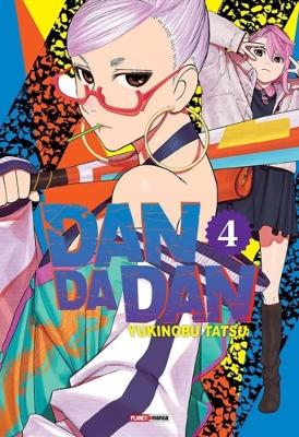 Dandadan 04