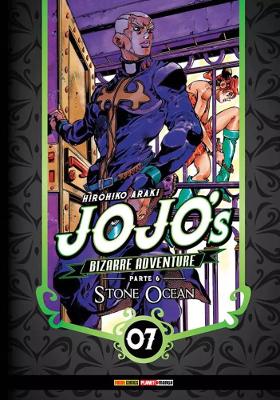 Jojo´s Bizarre Adventure 46 (Parte 6: Stone Ocean Vol. 07)