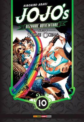 Jojo´s Bizarre Adventure 49 (Parte 6: Stone Ocean Vol. 10)