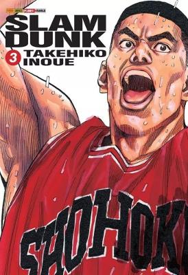 Slam Dunk Vol. 3