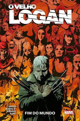 Marvel Legado: O Velho Logan