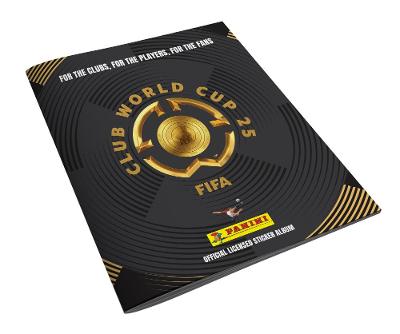 FIFA CLUB WORLD CUP 2025™ - Álbum Capa Cartão