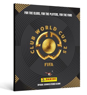 FIFA CLUB WORLD CUP 2025™- Álbum Capa Dura