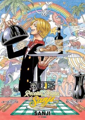 One Piece Receitas Piratas 01