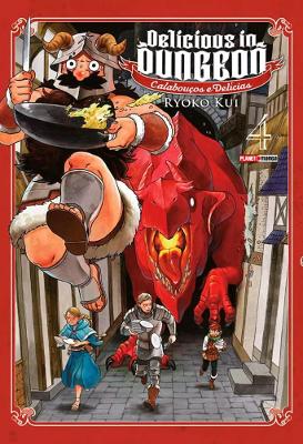 Delicious In Dungeon 04