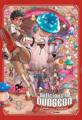 Delicious In Dungeon 08