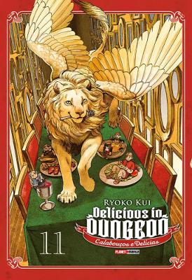 Delicious In Dungeon 11