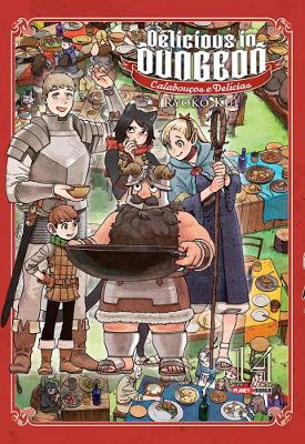 Delicious In Dungeon 14