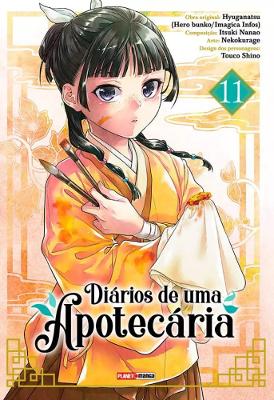 Kusuriya No Hitorigoto - Diários De Uma Apotecária 11