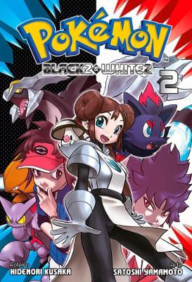 Pokémon Black 2 & White 2 Vol. 02