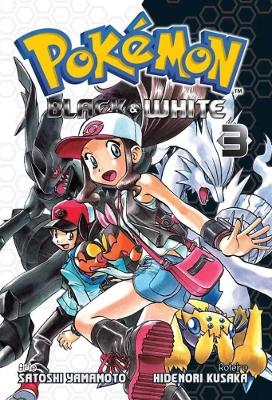 Pokémon Black And White Vol. 3
