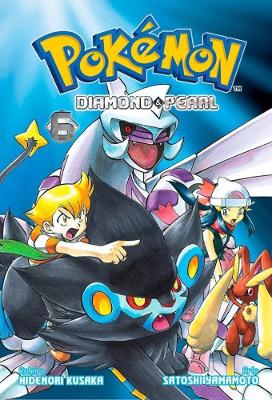 Pokémon Diamond And Pearl Vol. 6