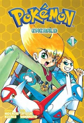 Pokémon Emerald Vol. 1