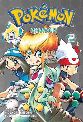 Pokémon Emerald Vol. 2
