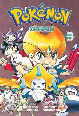 Pokémon Emerald Vol. 3