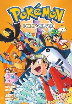 Pokémon Gold And Silver Vol. 7