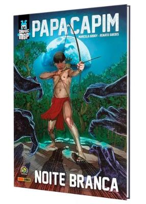 Papa-Capim: Noite Branca (Graphic MSP) - Capa Dura