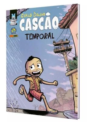 Cascão: Temporal (Graphic MSP) - Capa Dura