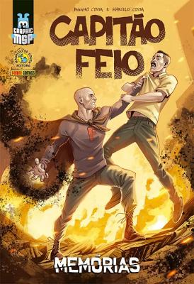 Capitão Feio: Memórias (Graphic MSP) - Capa Dura