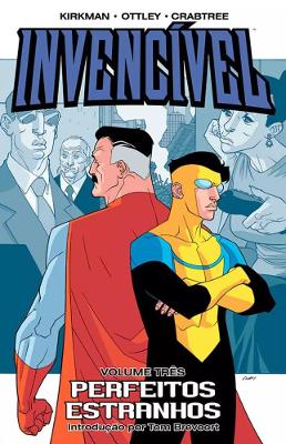 Invencível Vol. 03 - Perfeitos Estranhos