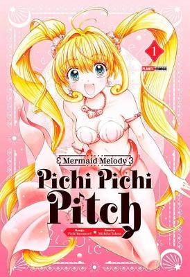 Mermaid Melody: Pichi Pichi Pitch 01